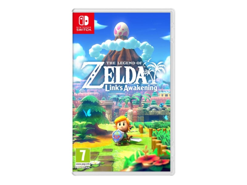 Switch The Legend of Zelda: Link's Awakening